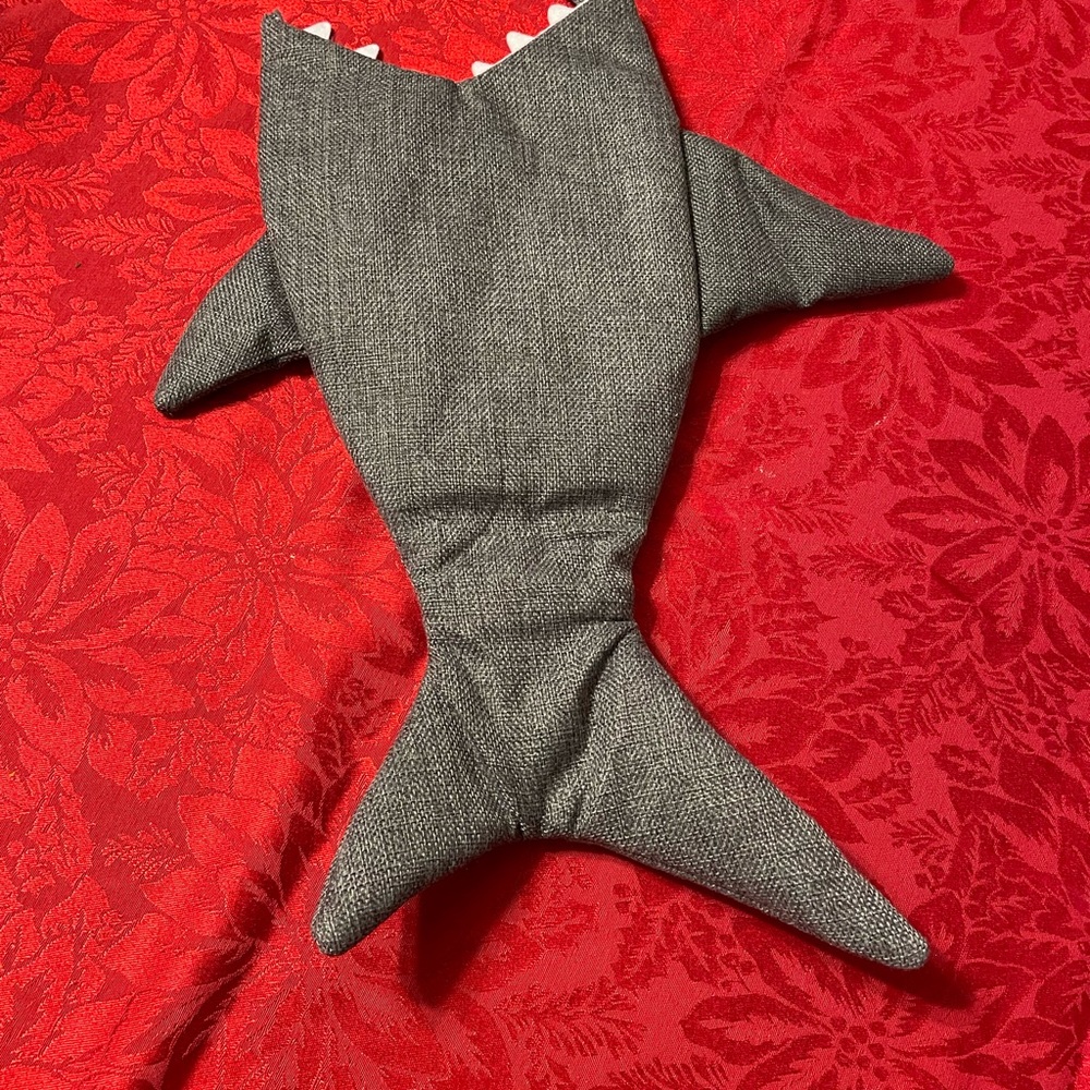 Shark stocking - Picture 6 of 10
